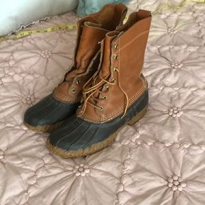 L.L. Bean Boots